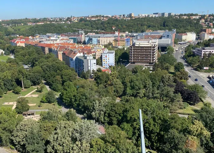 Apartment Elen, Sky View *