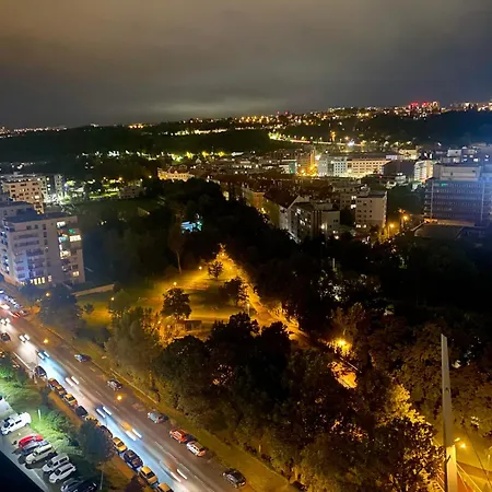 Elen, Sky View Apartament