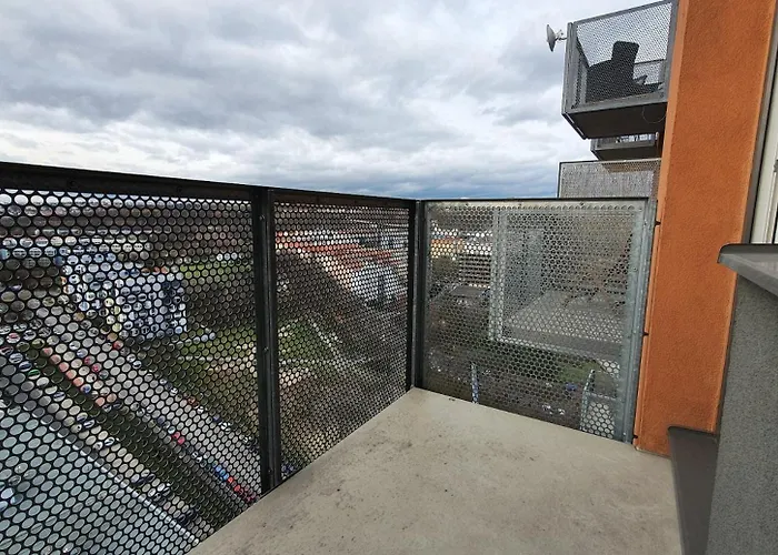 Elen, Sky View Apartament