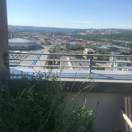 Elen, Sky View Прага