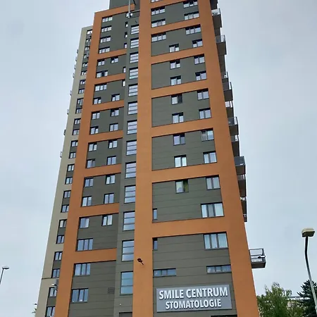 Elen, Sky View Апартаменты Прага