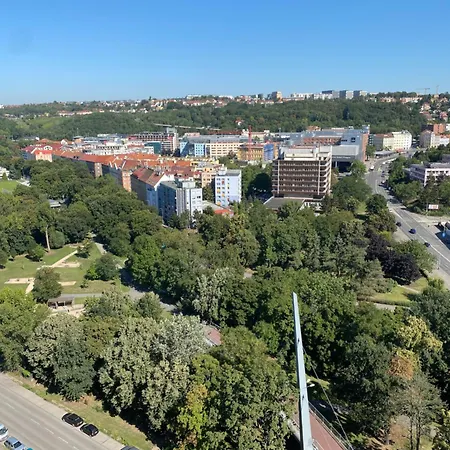 Apartamento Elen, Sky View *