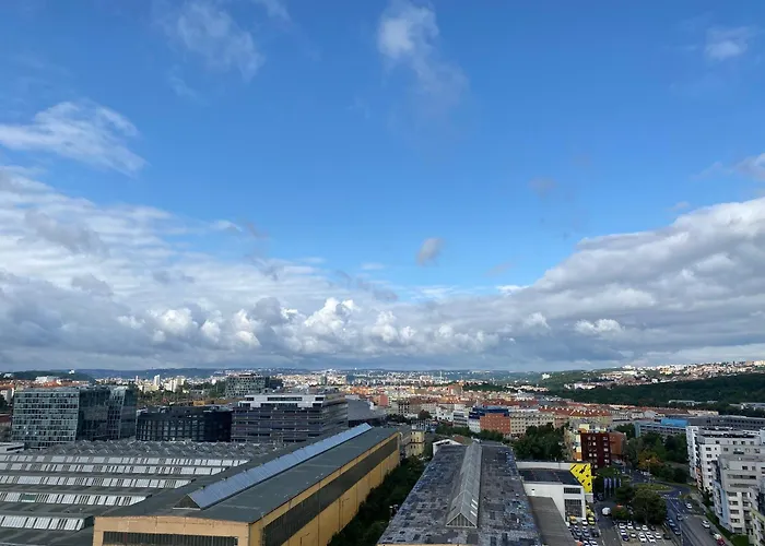 Elen, Sky View Апартаменты *