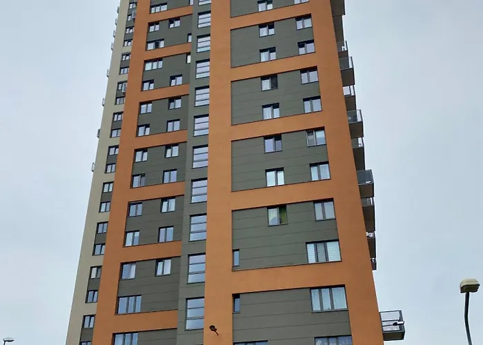 Elen, Sky View Апартаменты Прага