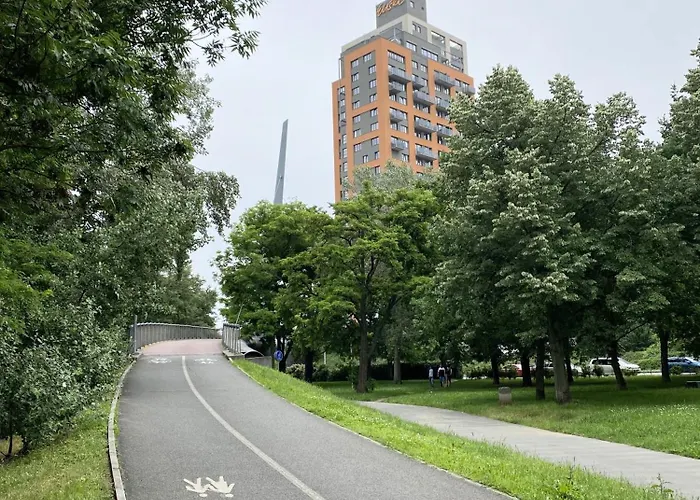 Апартаменты Elen, Sky View Прага