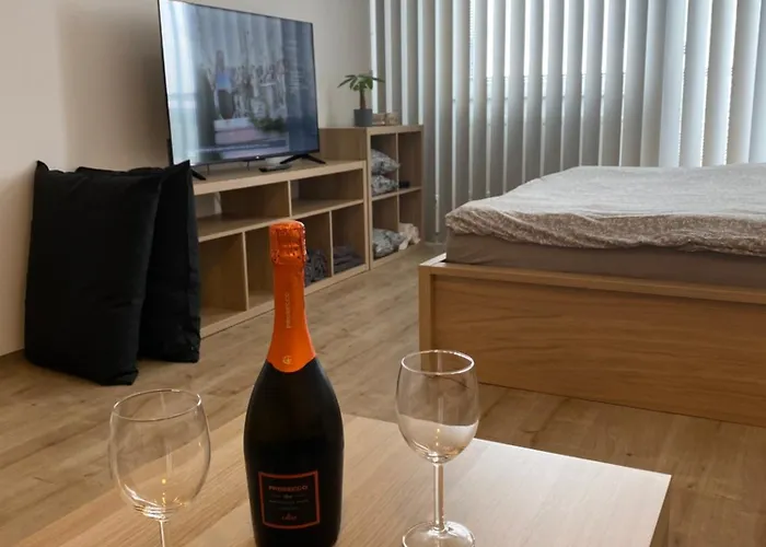 Elen, Sky View Апартаменты Прага